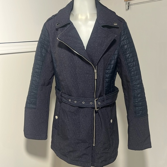 MICHAEL Michael Kors Jackets & Blazers - Michael Kors Navy Jacket